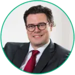 Porträt Dr. Paul Rizzi