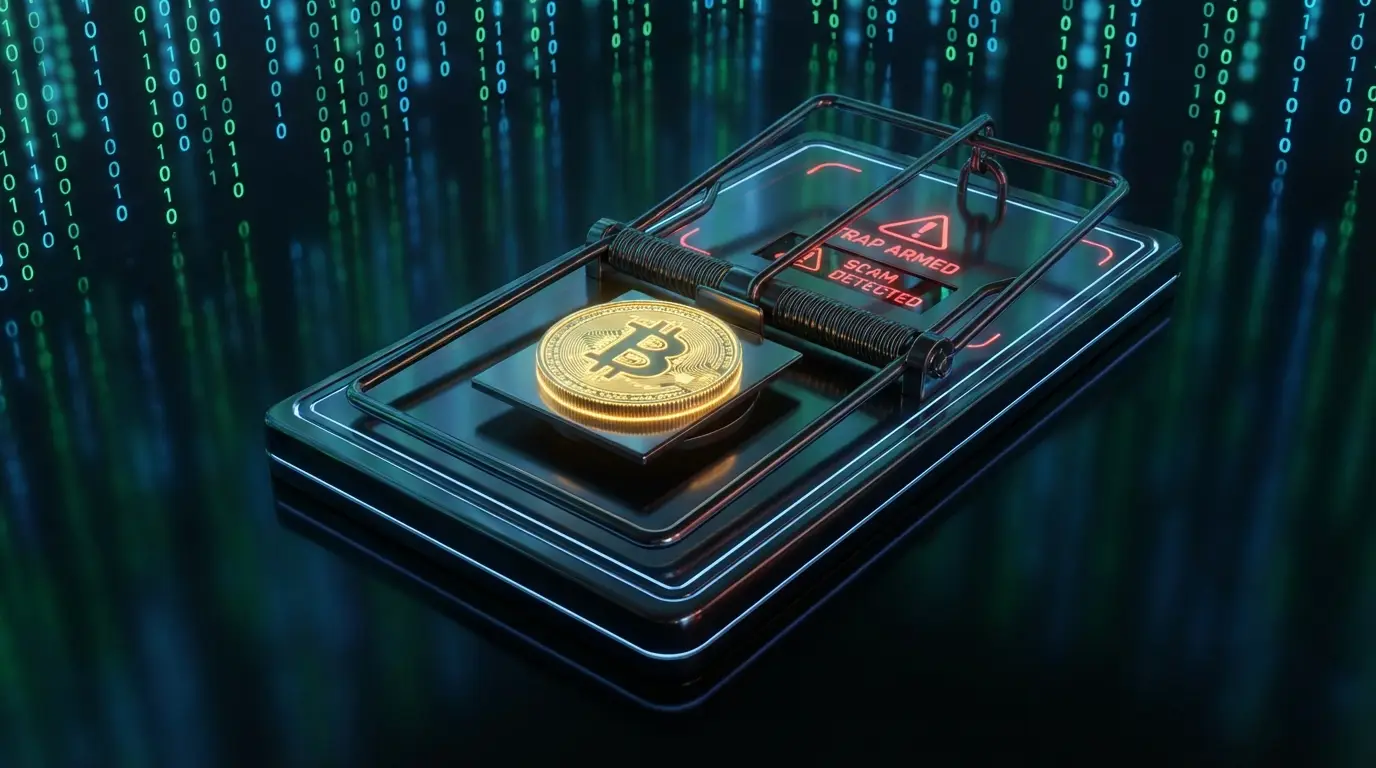 Er war 36, klug und digital fit – trotzdem verlor er Zehntausende Euro an Krypto-Betrüger
